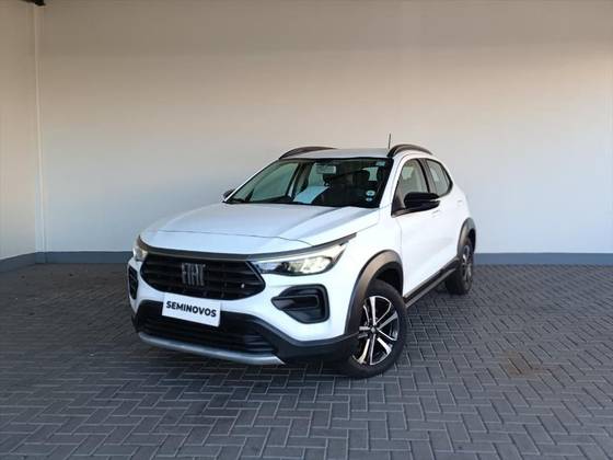 FIAT PULSE 1.0 TURBO 200 FLEX AUDACE CVT FIAT PULSE 1.0 TURBO 200 FLEX AUDACE CVT